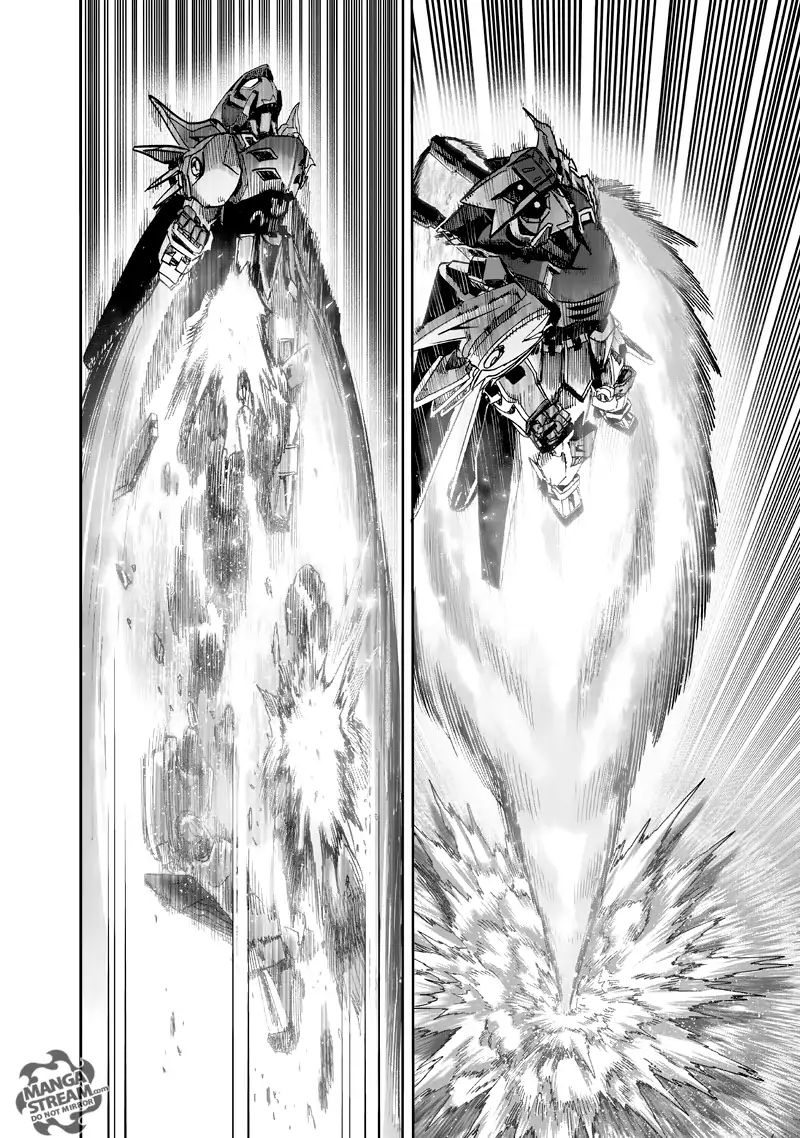 One-Punch Man, Chapter 99.4 image 24